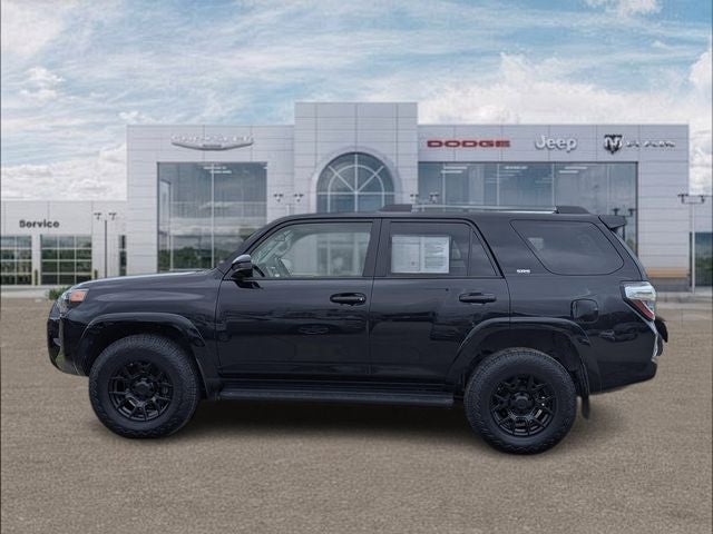 2024 Toyota 4Runner SR5