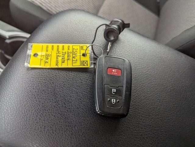 2024 Toyota 4Runner SR5