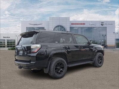 2024 Toyota 4Runner SR5