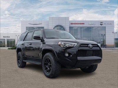 2024 Toyota 4Runner SR5