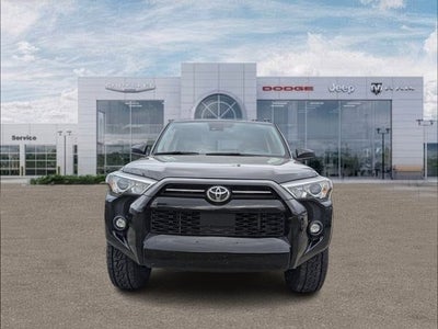 2024 Toyota 4Runner SR5