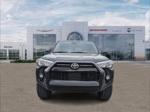 2024 Toyota 4Runner SR5