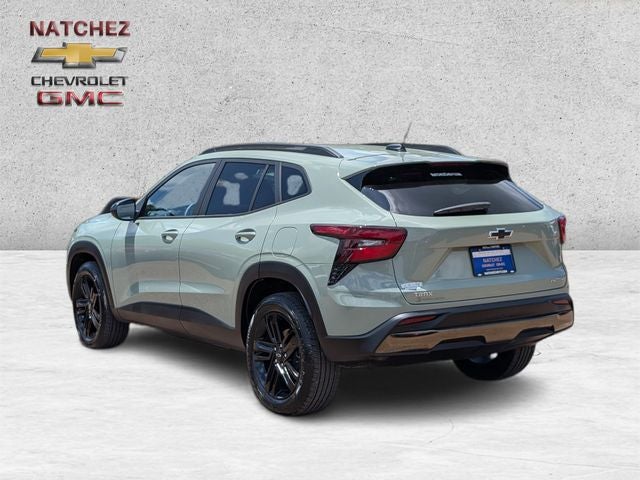 2025 Chevrolet Trax ACTIV