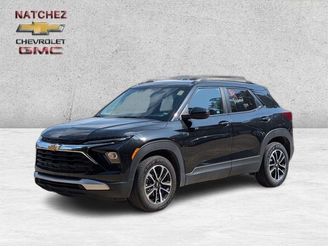 2024 Chevrolet TrailBlazer
