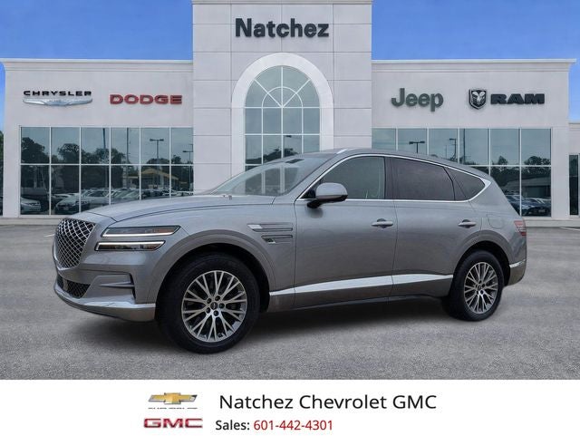 2024 Genesis GV80 2.5T