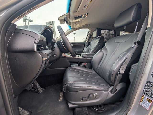 2024 Genesis GV80 2.5T