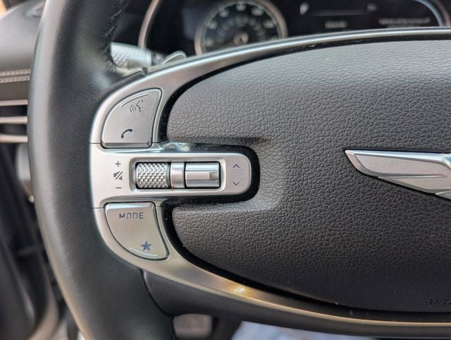 2024 Genesis GV80 2.5T