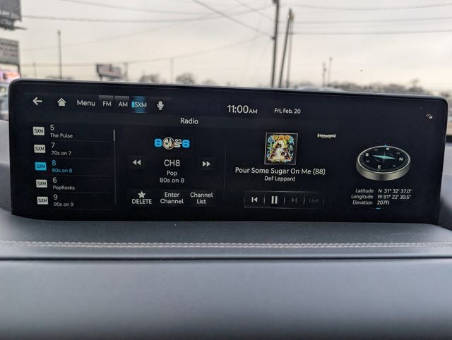 2024 Genesis GV80 2.5T