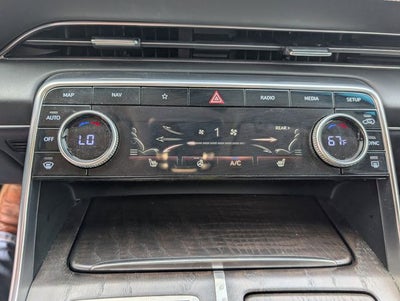 2024 Genesis GV80 2.5T