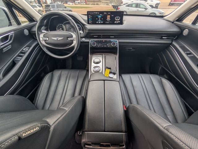 2024 Genesis GV80 2.5T