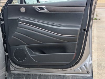 2024 Genesis GV80 2.5T