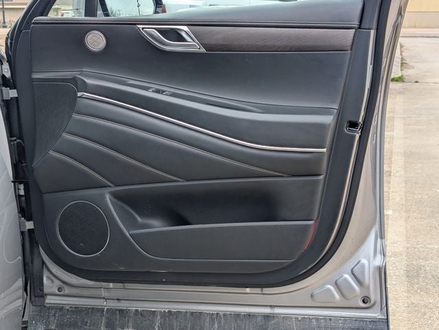 2024 Genesis GV80 2.5T