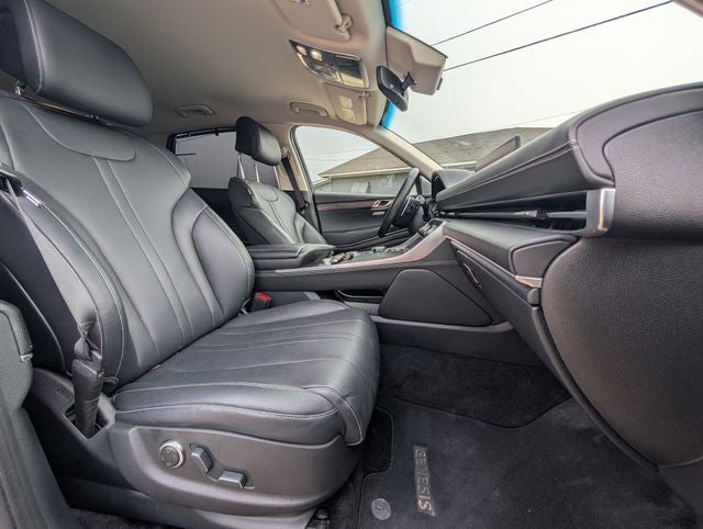 2024 Genesis GV80 2.5T