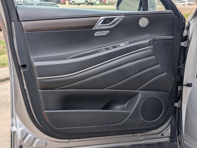 2024 Genesis GV80 2.5T