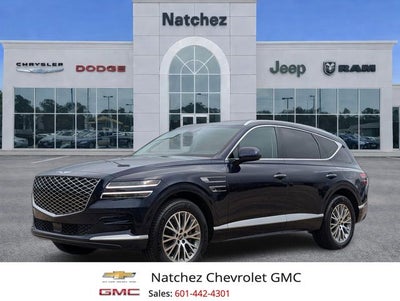 2024 Genesis GV80 2.5T