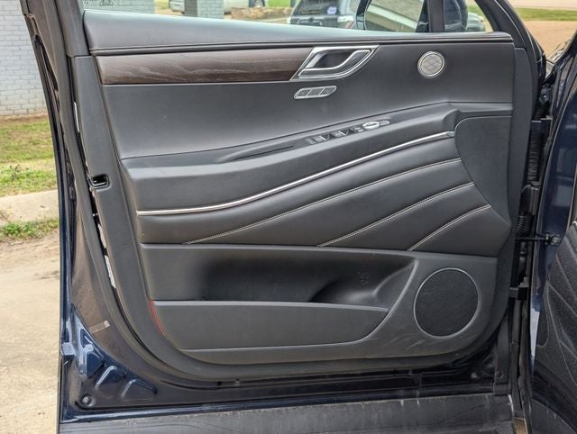 2024 Genesis GV80 2.5T