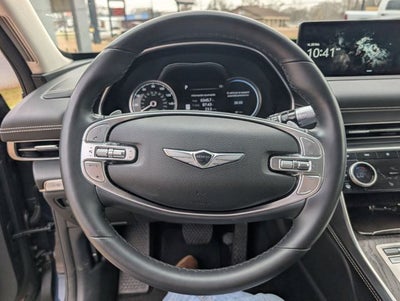 2024 Genesis GV80 2.5T