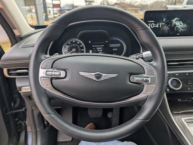 2024 Genesis GV80 2.5T