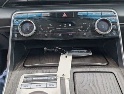 2024 Genesis GV80 2.5T