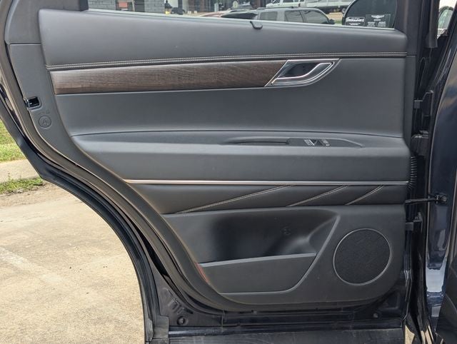 2024 Genesis GV80 2.5T