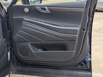 2024 Genesis GV80 2.5T