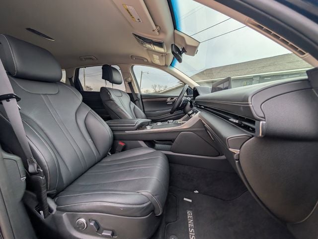 2024 Genesis GV80 2.5T