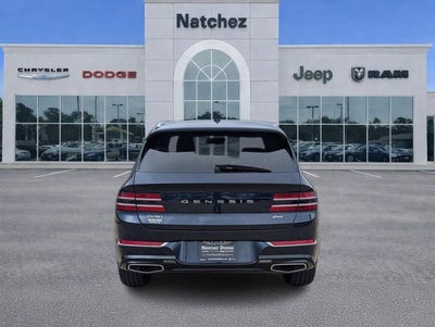 2024 Genesis GV80 2.5T