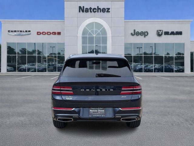 2024 Genesis GV80 2.5T