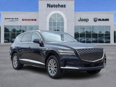 2024 Genesis GV80 2.5T