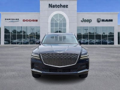 2024 Genesis GV80 2.5T