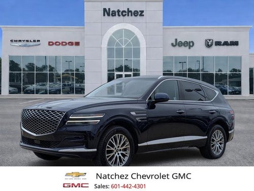 2024 Genesis GV80 2.5T