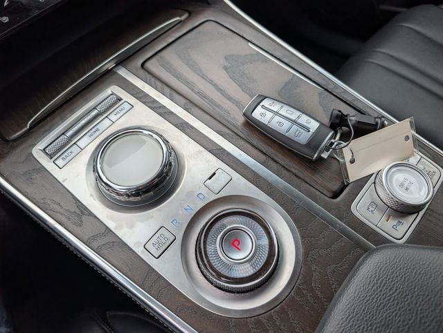 2024 Genesis GV80 2.5T