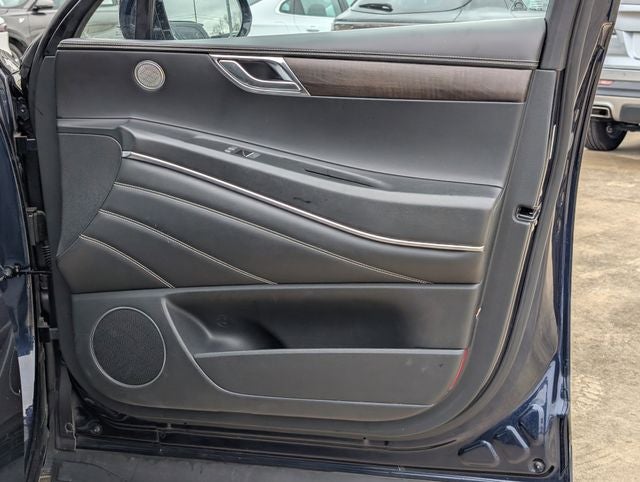 2024 Genesis GV80 2.5T