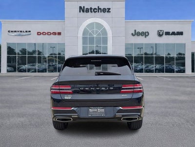 2024 Genesis GV80 2.5T