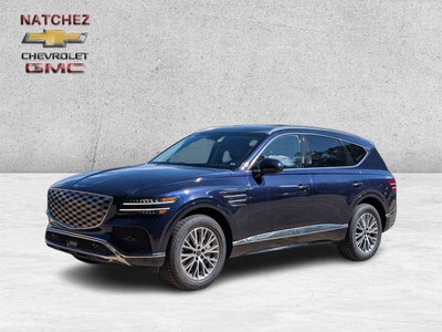 2025 Genesis GV80 2.5T