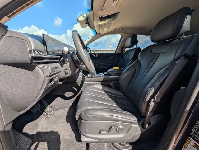 2025 Genesis GV80 2.5T