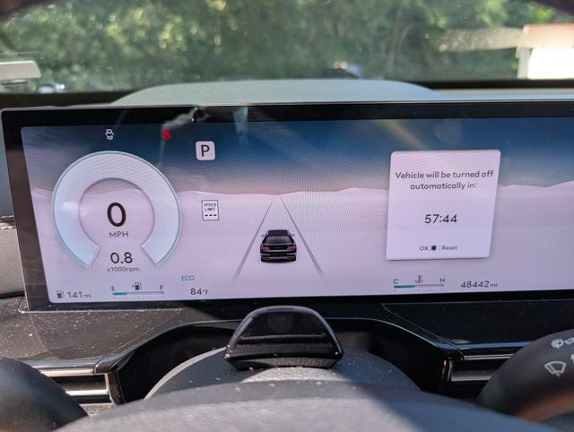 2025 Genesis GV80 2.5T