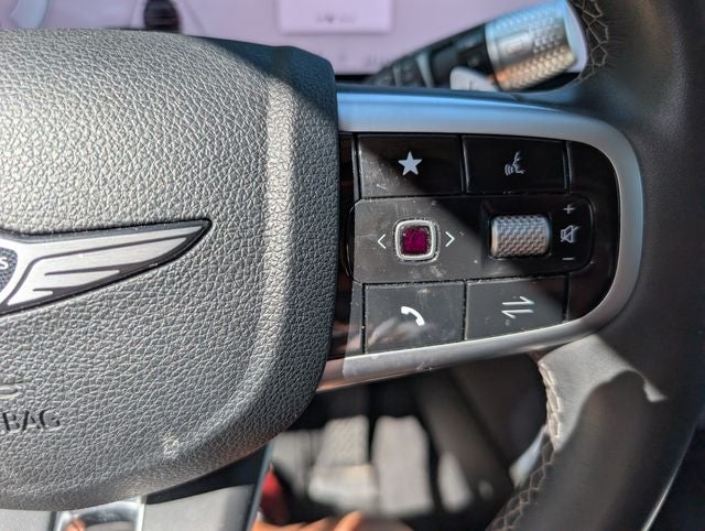 2025 Genesis GV80 2.5T
