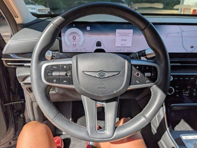 2025 Genesis GV80 2.5T