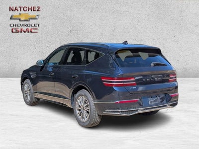 2025 Genesis GV80 2.5T