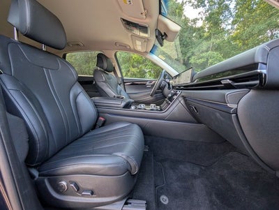 2025 Genesis GV80 2.5T