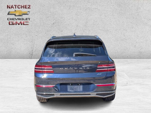 2025 Genesis GV80 2.5T