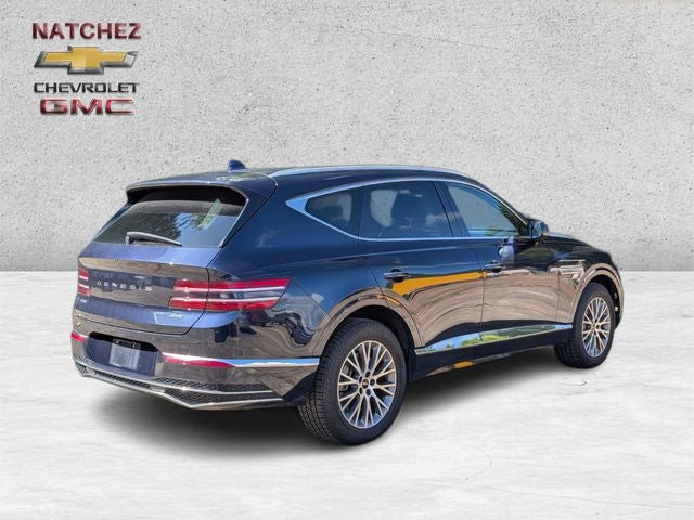 2025 Genesis GV80 2.5T