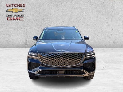 2025 Genesis GV80 2.5T