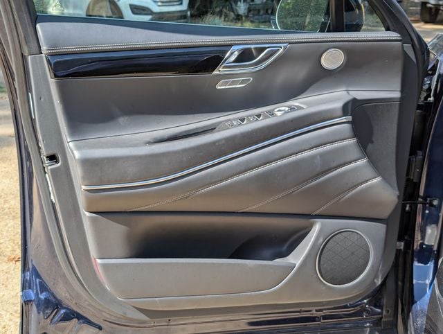 2025 Genesis GV80 2.5T