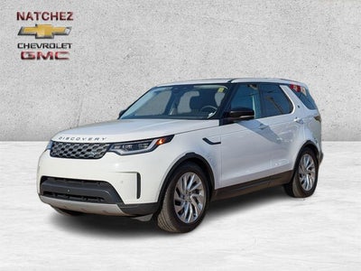 2024 Land Rover Discovery S