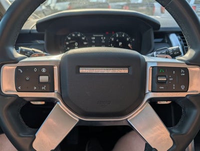 2024 Land Rover Discovery S