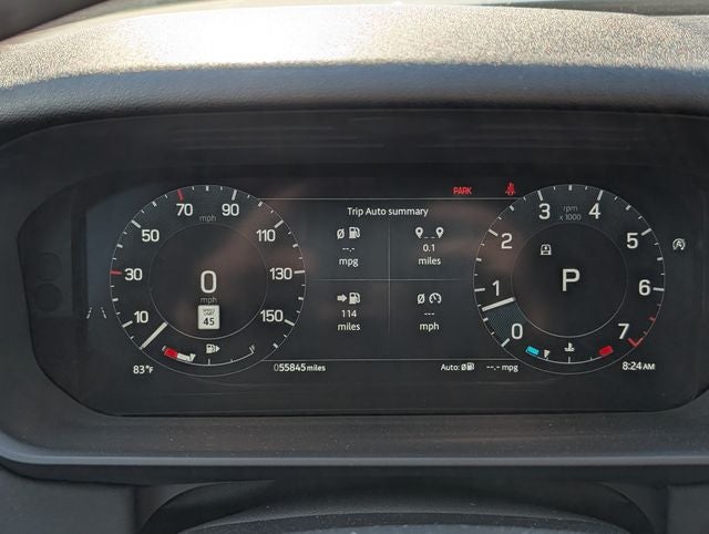 2024 Land Rover Discovery S