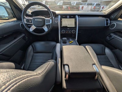 2024 Land Rover Discovery S