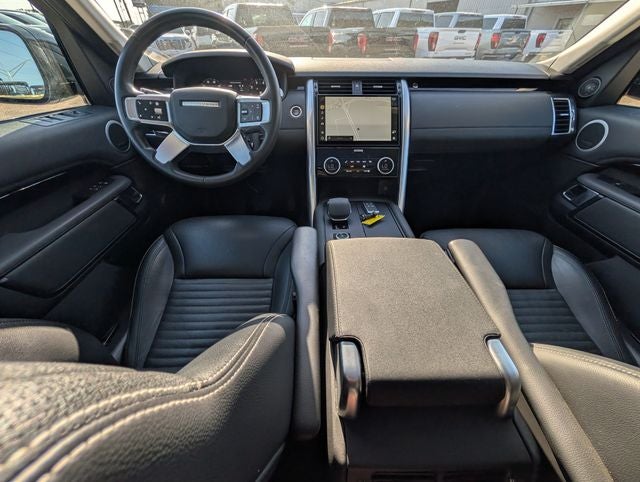 2024 Land Rover Discovery S